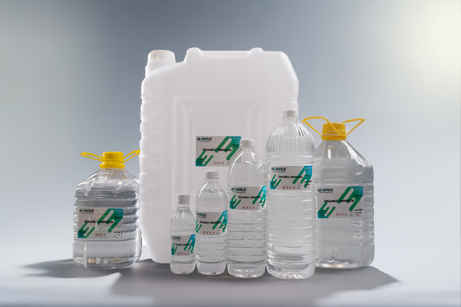 Jaxshield Enamel Thinner